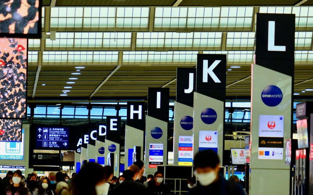 Anulări de zbor Coronavirus